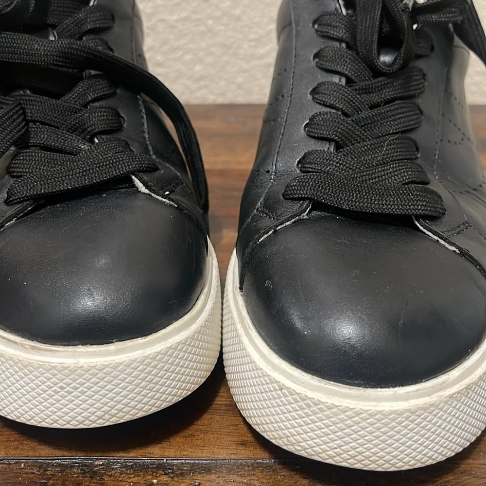 Ash Fury Bis black casual fashion sneakers size 36 size 6 - Picture 15 of 16